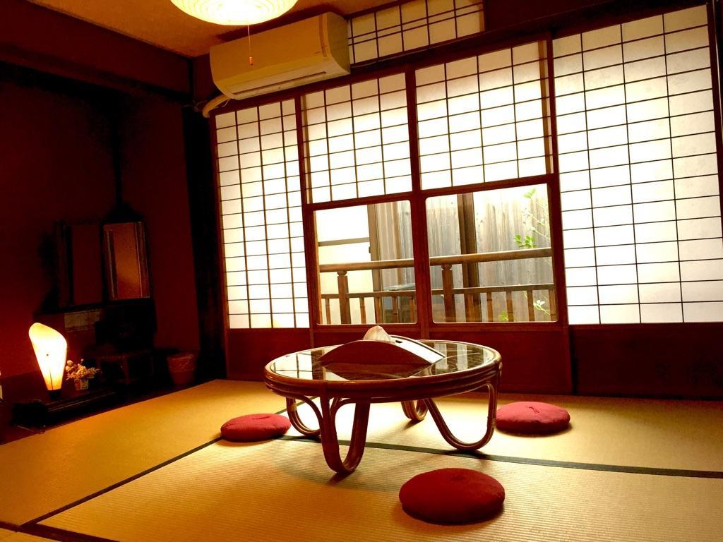 Gion Guesthouse Ikkuu 京都市 部屋 写真